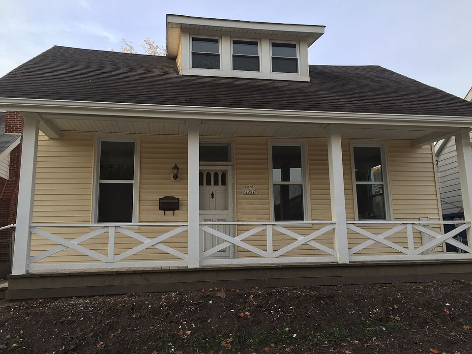 Great front porch