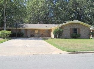 44 Southwood Dr, Pine Bluff, AR 71603