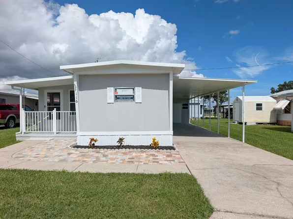 918 Reed Canal Rd Lot 116, Daytona Beach, FL 32119