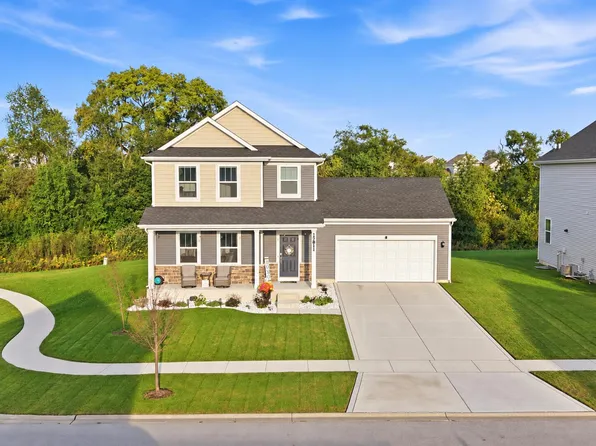 17811 Creek View Ct, Lowell, IN 46356