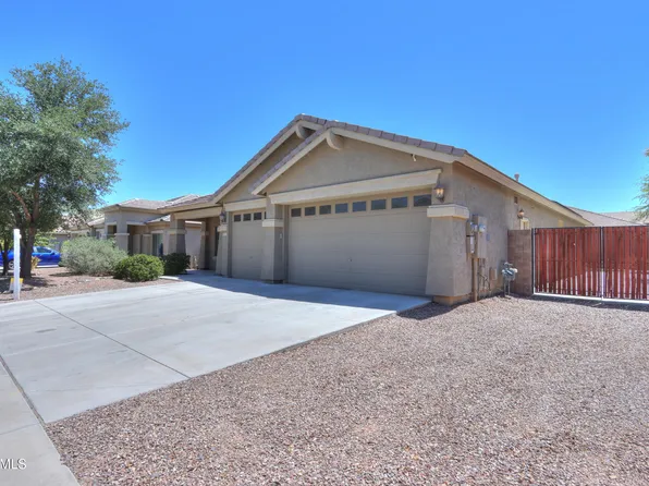 22121 N GREENLAND PARK Drive, Maricopa, AZ 85139