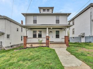 1525 7th St SE, Roanoke, VA 24013