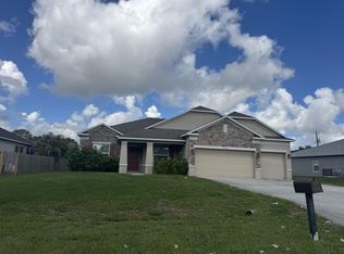 4026 SW Mccandless Street, Port St Lucie, FL 34953