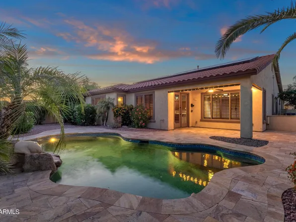 3965 E GRAND CANYON Place, Chandler, AZ 85249