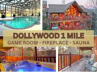 1624 Kissing Way, Pigeon Forge, TN 37862