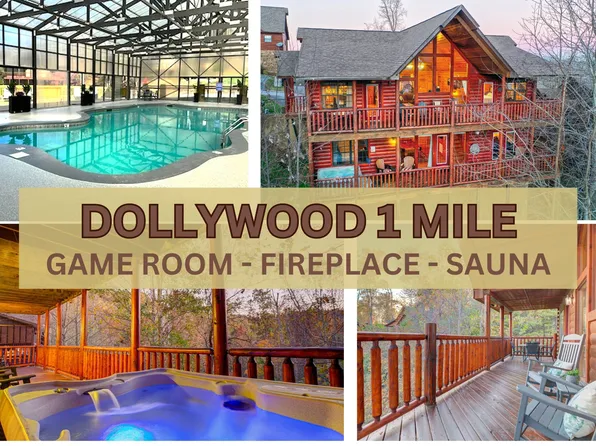 1624 Kissing Way, Pigeon Forge, TN 37862