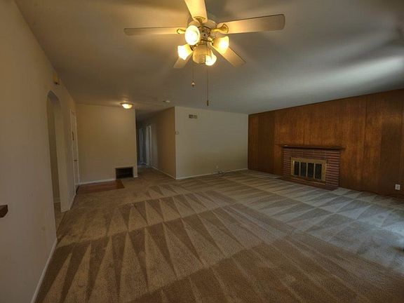 Large Living Room!