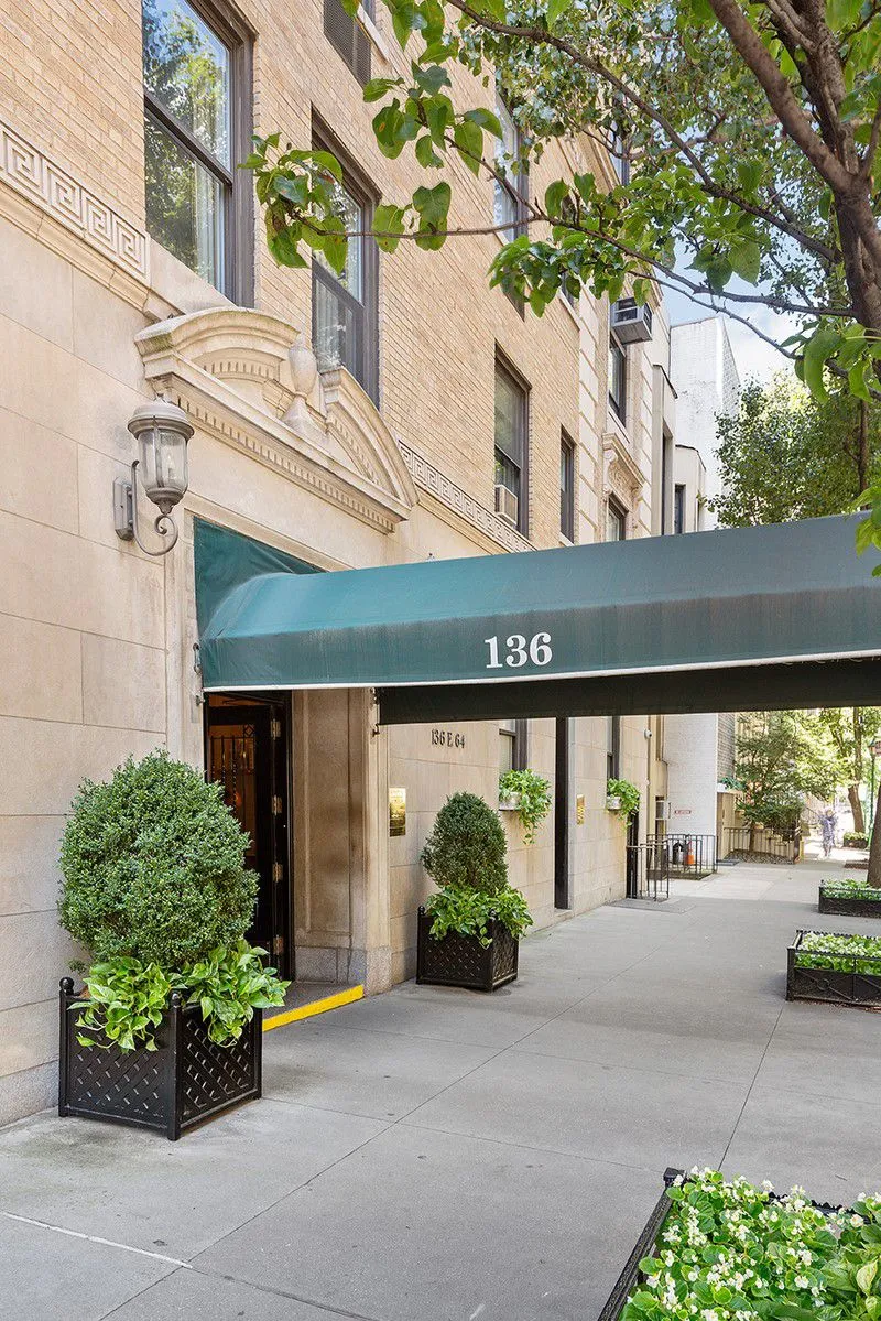 136 East 64th Street in Lenox Hill : Sales, Rentals, Floorplans ...