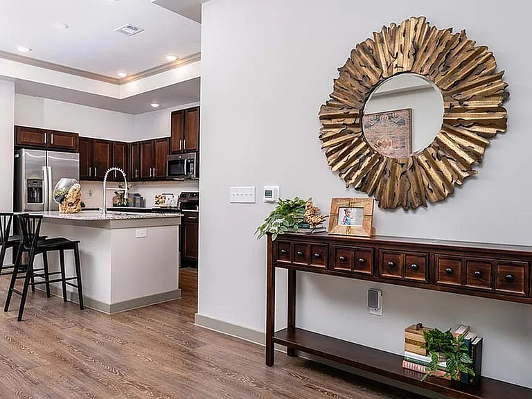Entry Way