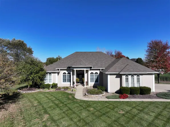 520 Brookline Ct, Caseyville, IL 62232