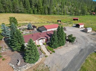 35616 N Milan Elk Rd, Chattaroy, WA 99003