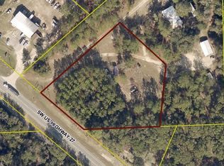 0 SW Us Highway 27, Fort White, FL 32038