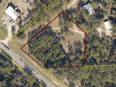 0 SW Us Highway 27, Fort White, FL, 32038