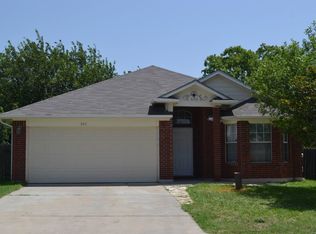 305 Lydia Ln, Thrall, TX 76578