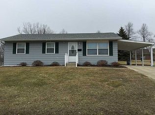 605 Heritage Dr, Bellefontaine, OH