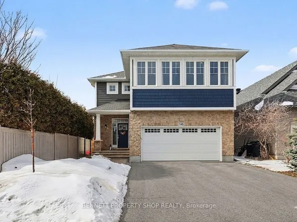 146 Tapadero Ave, Ottawa, ON K2V 0A7
