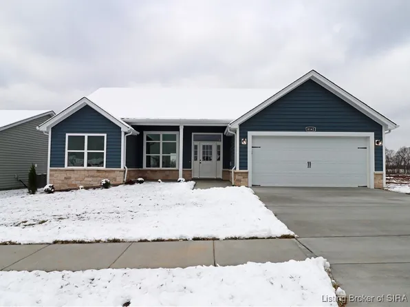 8162- LOT 933 Zelpha Boulevard, Georgetown, IN 47122