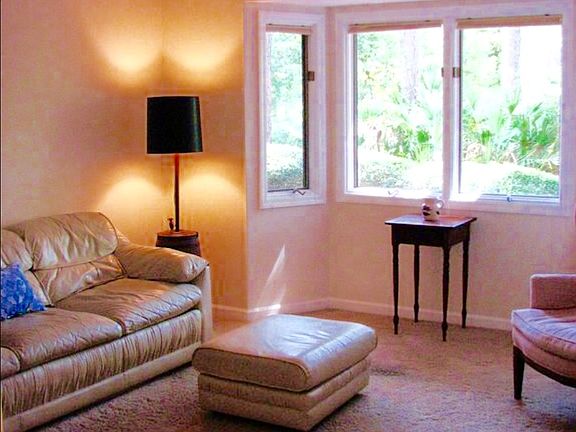 Formal dining room