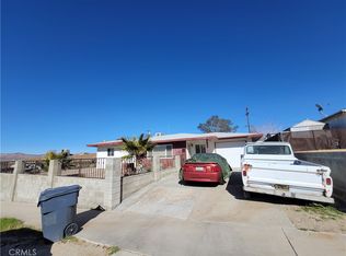 381 Frances Dr, Barstow, CA 92311