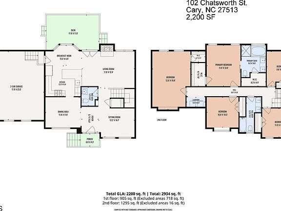 2nd image of 102 Chatsworth St