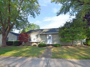 554 N Summit St, Nappanee, IN 46550