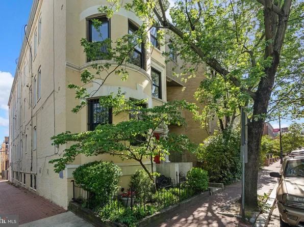 1742 U St NW APT 101, Washington, DC 20009