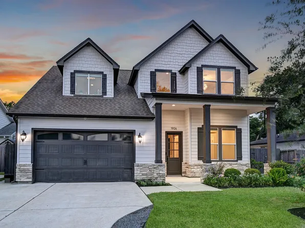 1906 Gardenia Dr, Houston, TX 77018