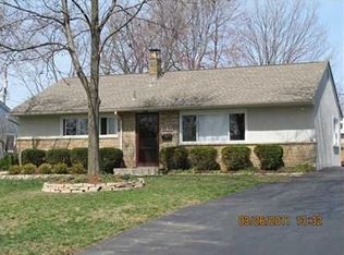 2634 Shrewsbury Rd, Columbus, OH 43221