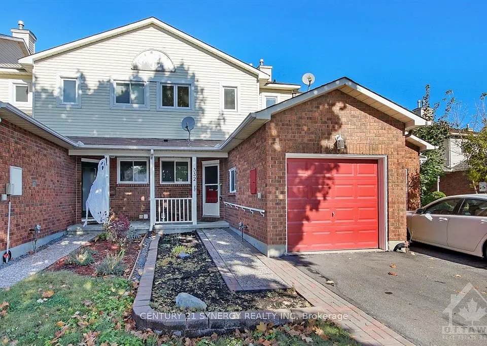 532 Pocono Cres