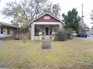 3723 N Pine St, N Little Rock, AR 72116
