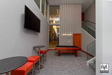 Rented by New York Residence