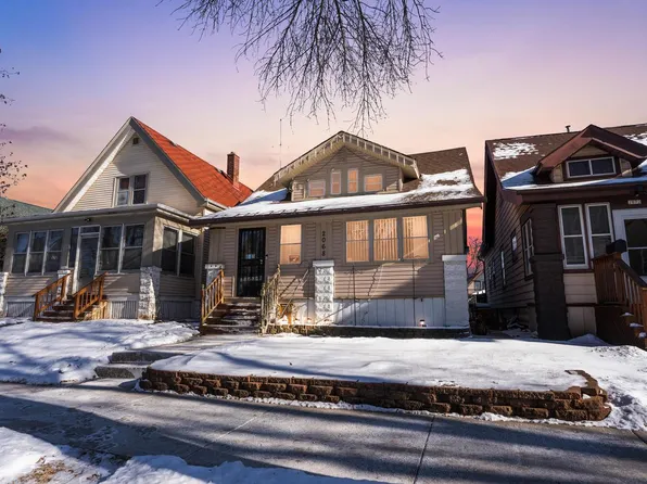 2068 S 32nd STREET, Milwaukee, WI 53215