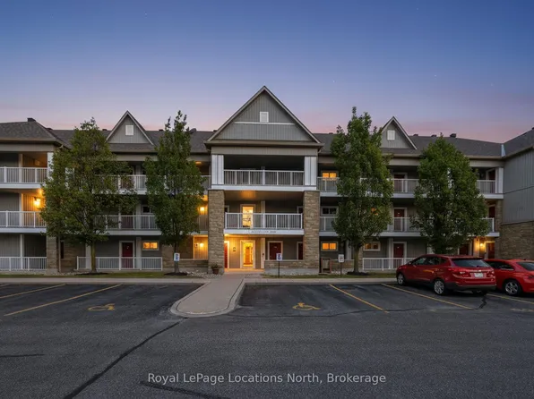 40 Mulligan Ln #205, Wasaga Beach, ON L9Z 0C5