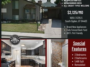 1825 E 5725 S, South Ogden, UT 84403