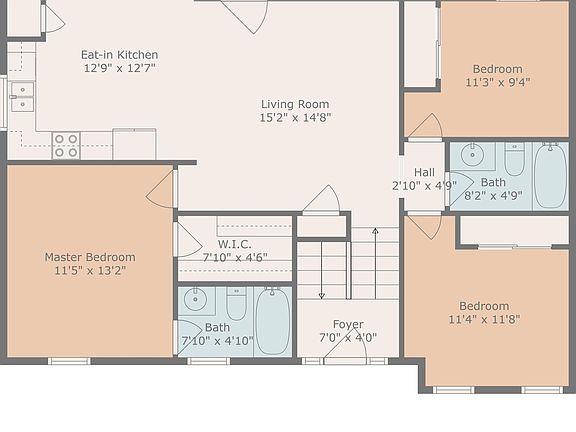 4th image of 10193 Chestnut Oak Dr