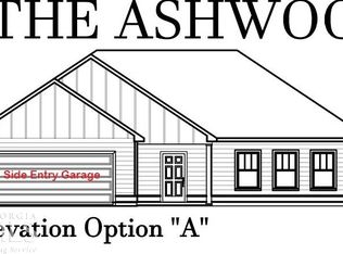 232 Brown Station Dr LOT 8, Williamson, GA 30292