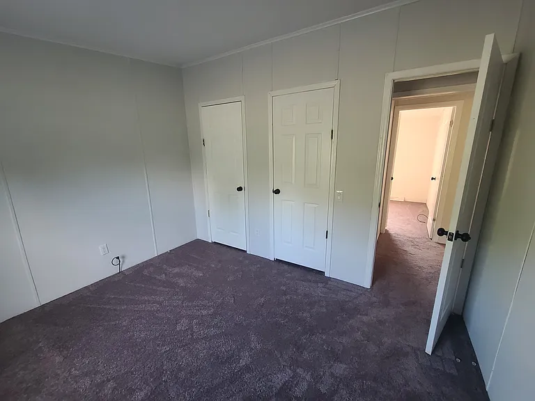 2nd bedroom with large closet