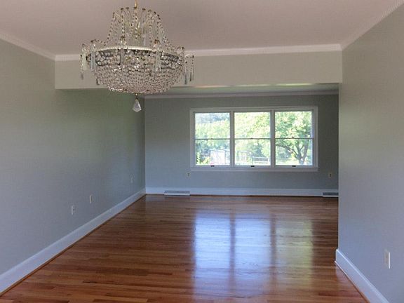 Dining Room and Living Room