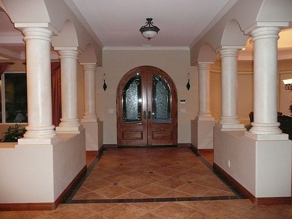 Interior Entry