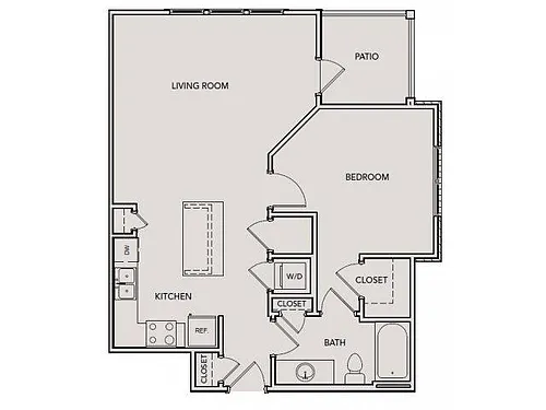 Floor plan A2