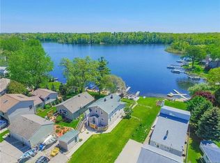 1349 Beach Dr, Lake Orion, MI 48360
