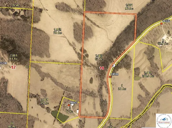 57 Acres Hwy #F, Cole Camp, MO 65325
