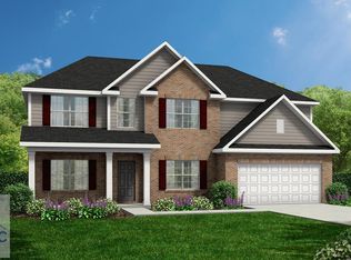 787 Deer Meadow Way, Allenhurst, GA 31301