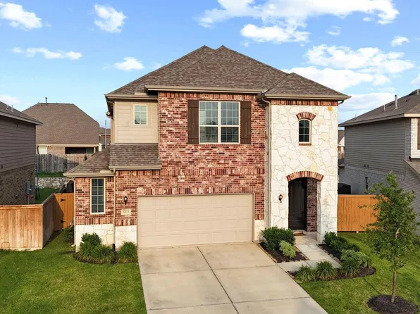 5323 Wyatt James Ln, Brookshire, TX 77423