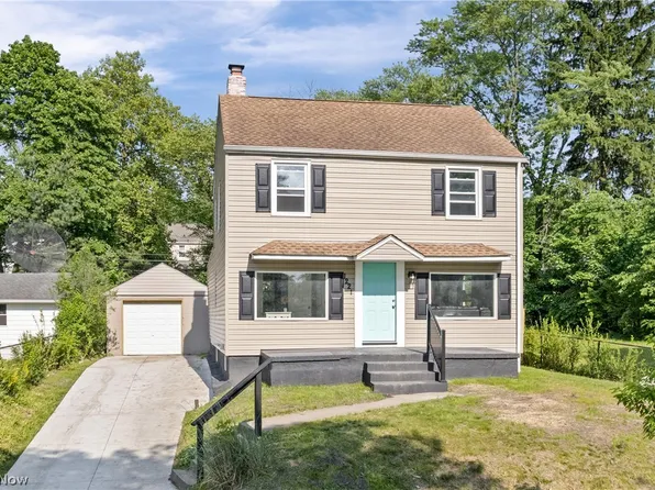 1221 Orlando Ave, Akron, OH 44320