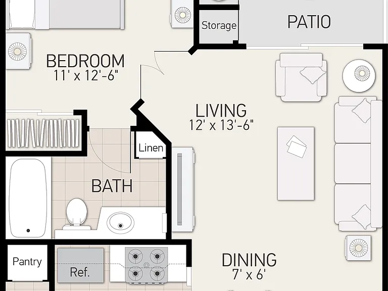 Rancho Maderas Apartment Homes — Photo 26