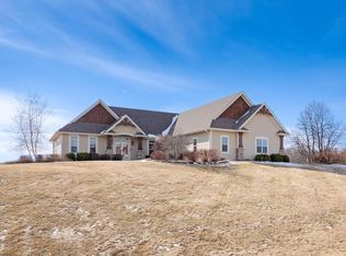 3887 Wood Rd, Hubertus, WI 53033