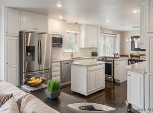 719 Ranger Dr, Cheyenne, WY 82009
