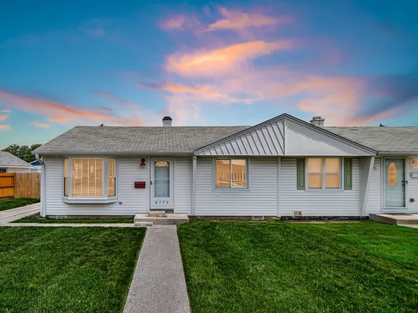 8773 S Kilbourn Ave, Hometown, IL 60456