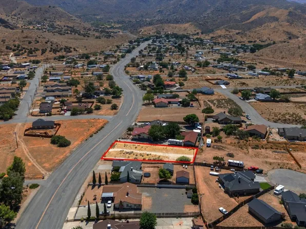 0 Goat Ranch Rd, Lake Isabella, CA 93240